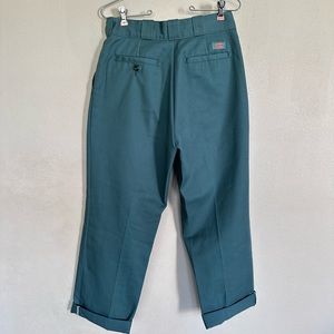 Dickies UO High-Waisted Ankle Pants